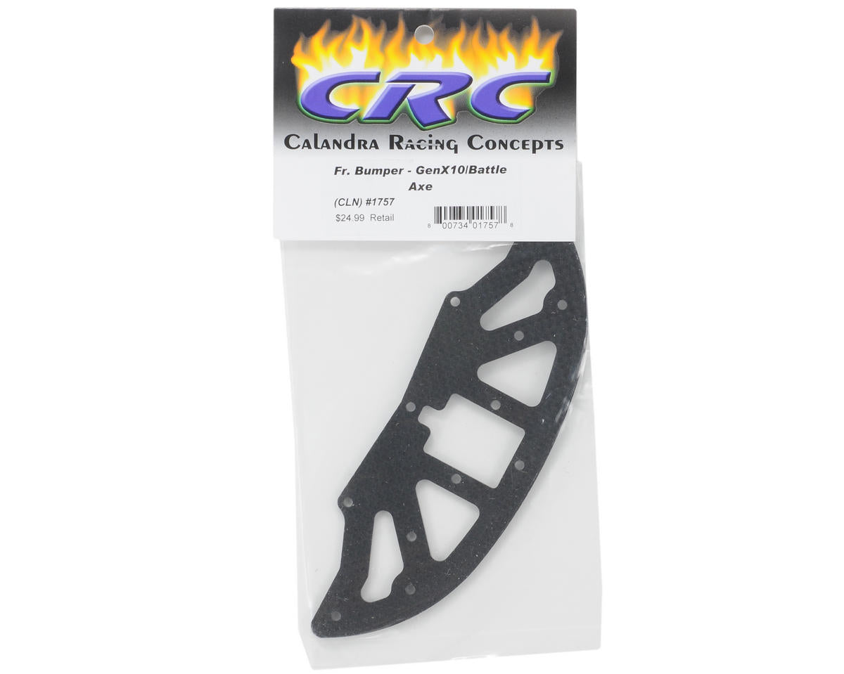CRC Front Bumper