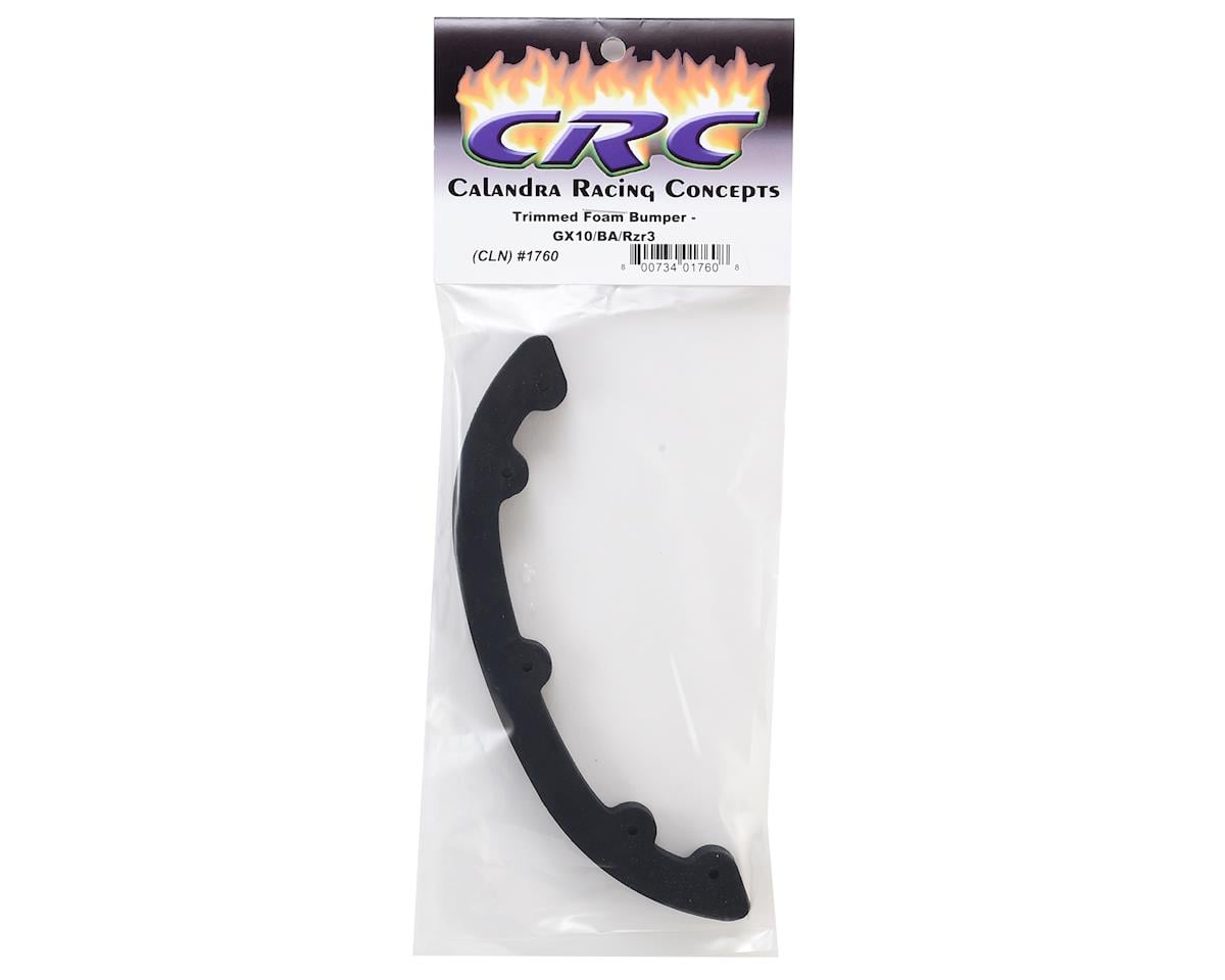 CRC Trimmed Foam Bumper