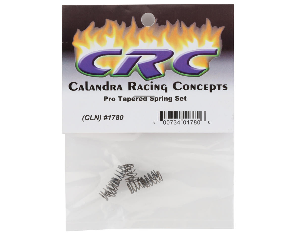 CRC Pro-Tapered Side Spring Set