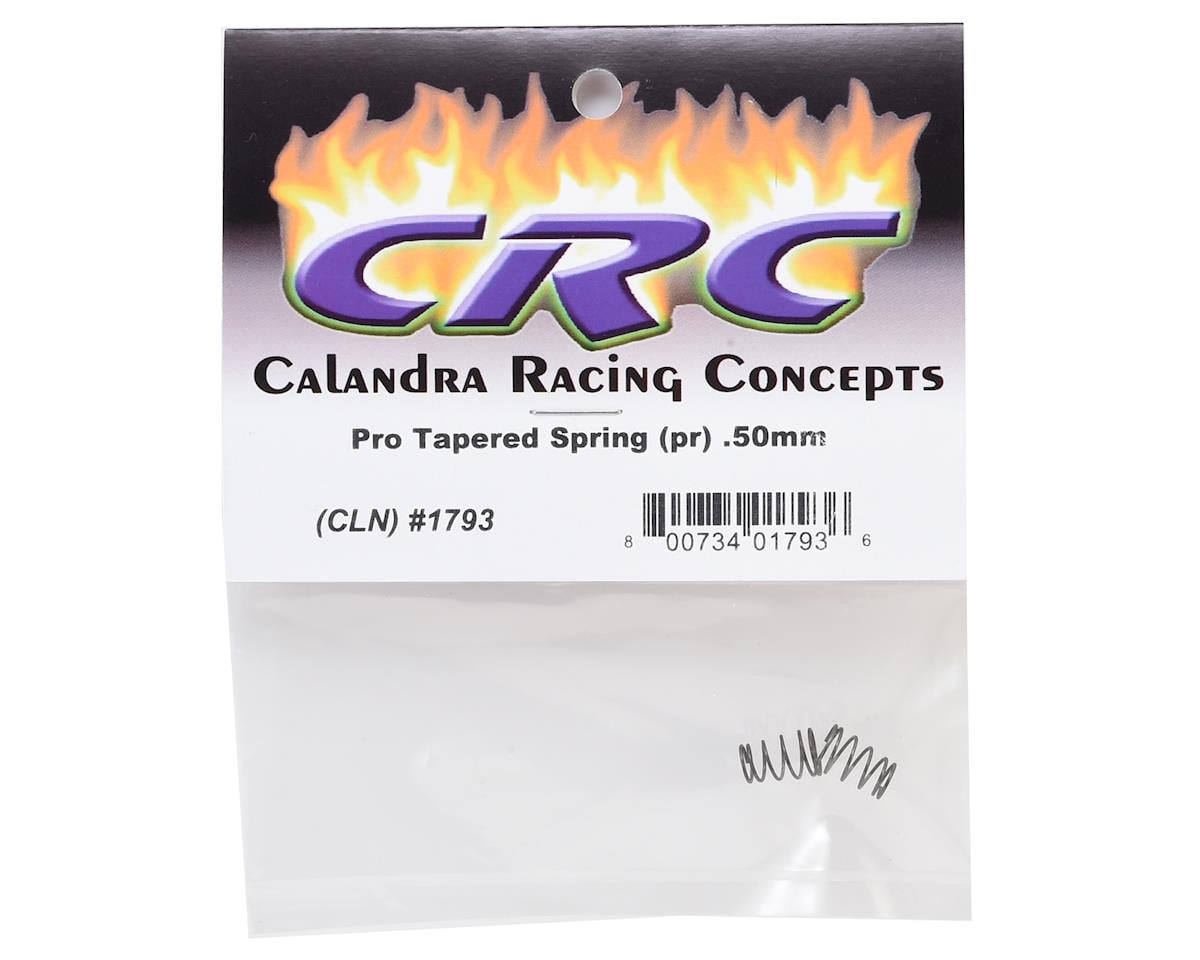 CRC Pro-Tapered Side Spring (.50mm)