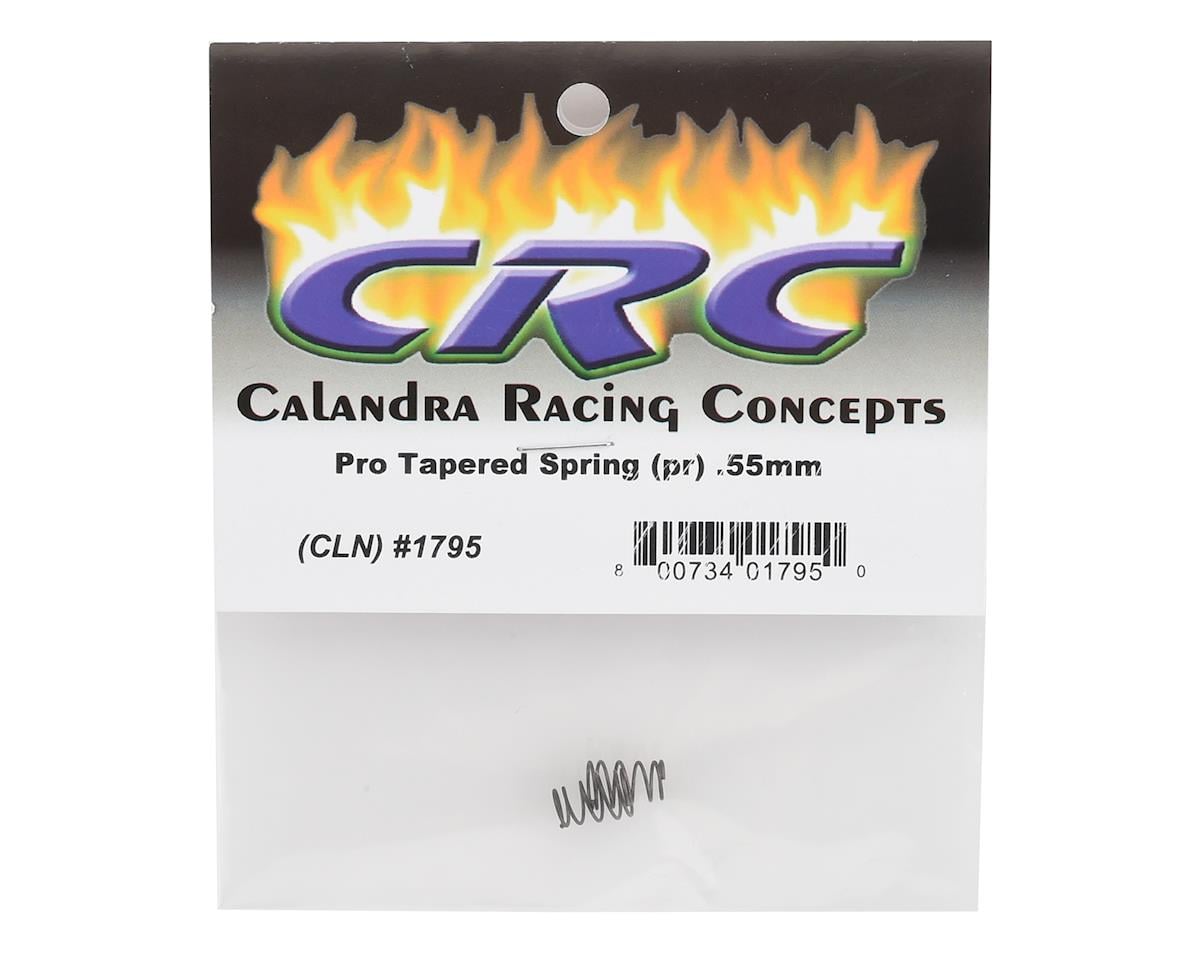CRC Pro-Tapered Side Spring (.55mm)