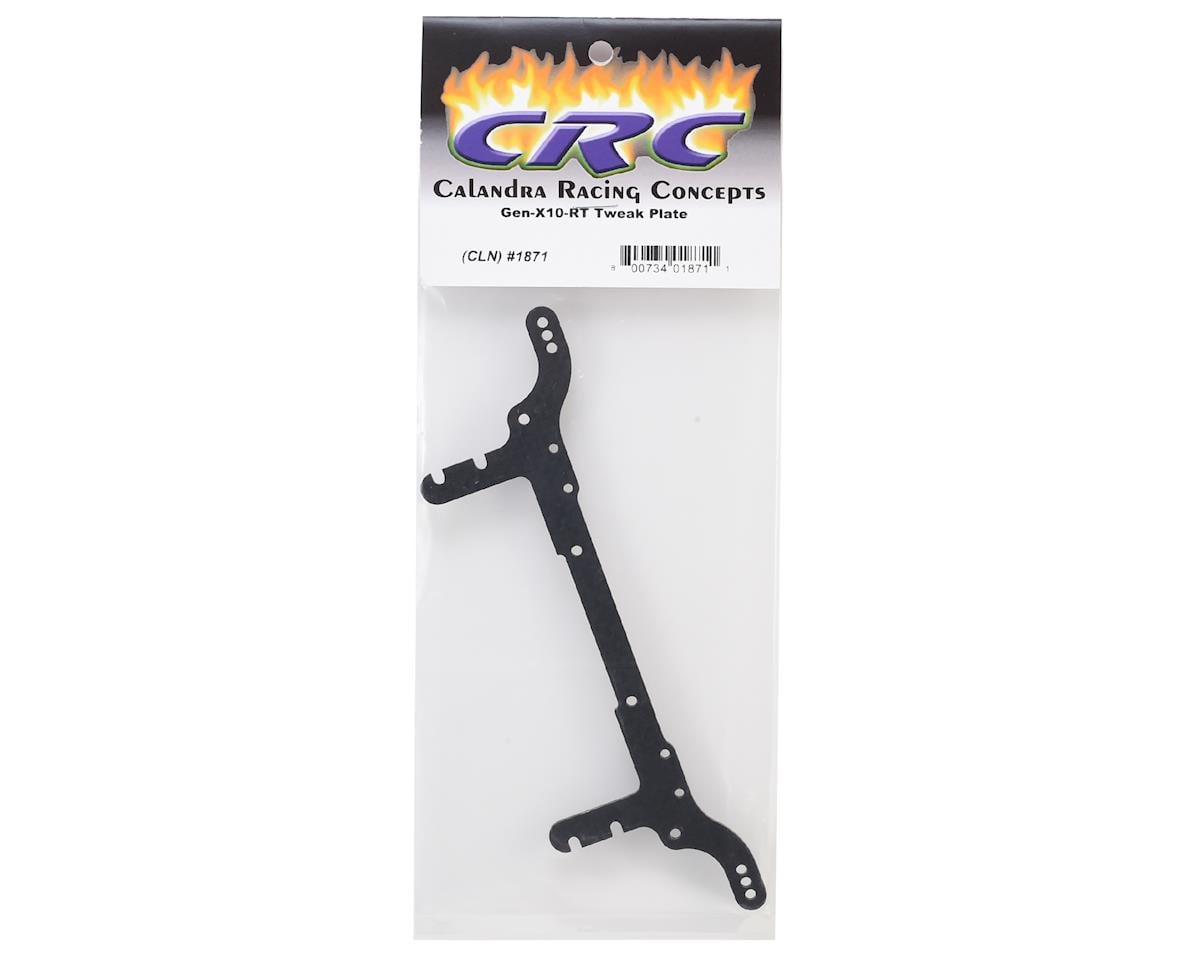CRC Gen-X 10 Tweak Plate
