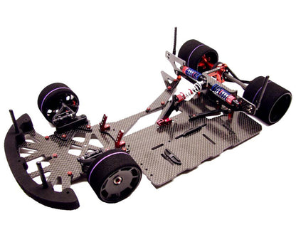 CRC Battle Axe 3.0 Oval 1/10 Pan Car Kit