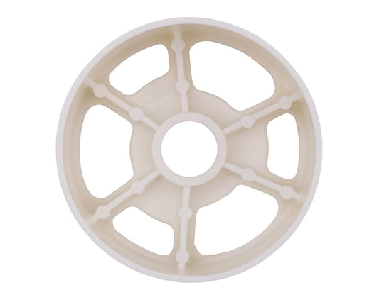 CRC 1/12 HR-38 Front Flex Wheel (White) (2)