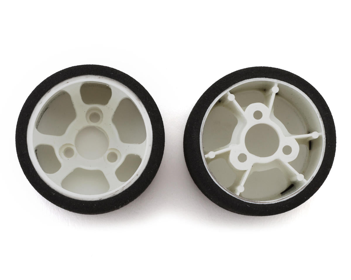 CRC "Pro-Cut" 1/12 Rear Tires (2) (Green)