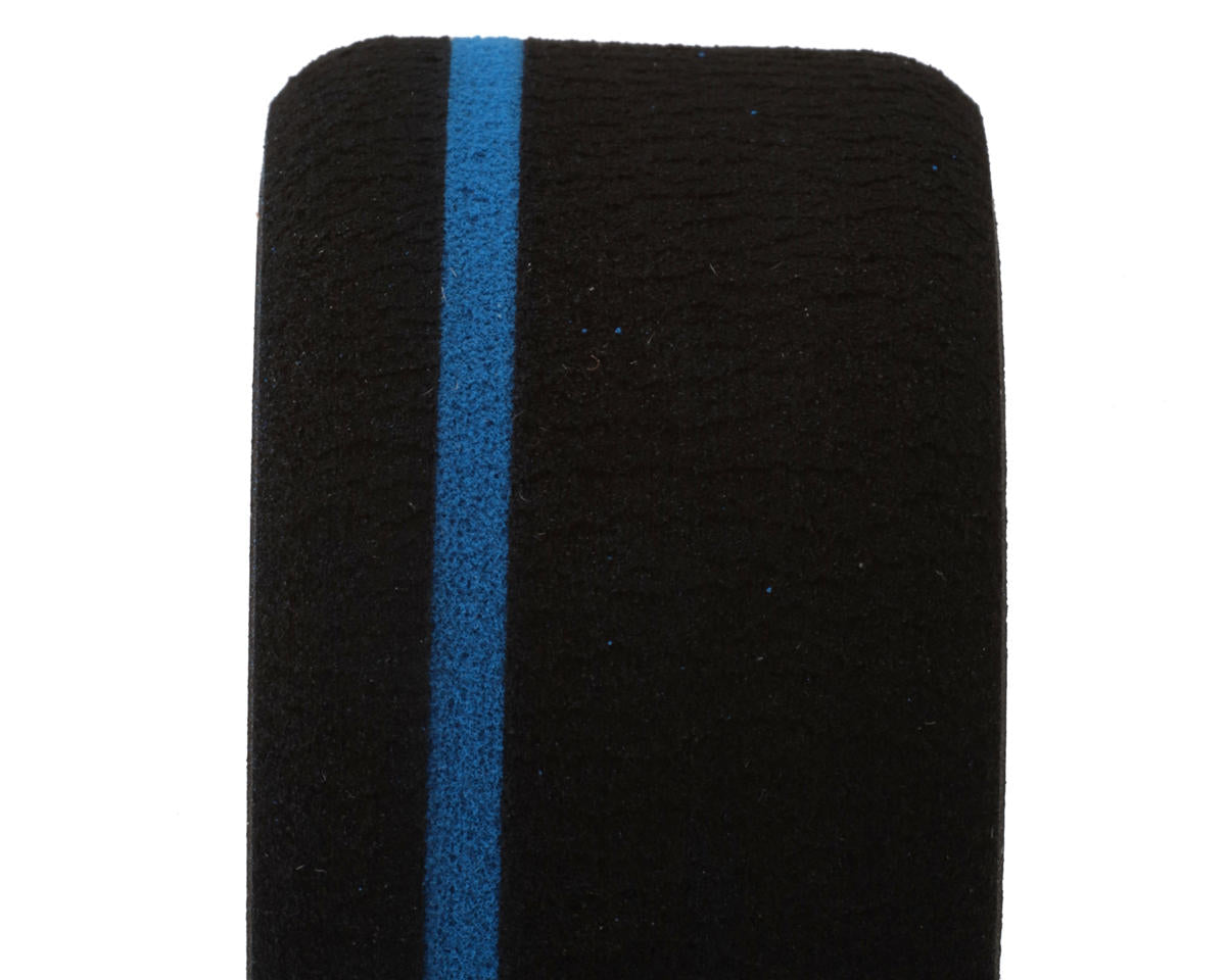 CRC "Blue Stripe" 1/12 Spec Front Tires (LightWeight) (2) (Blue)