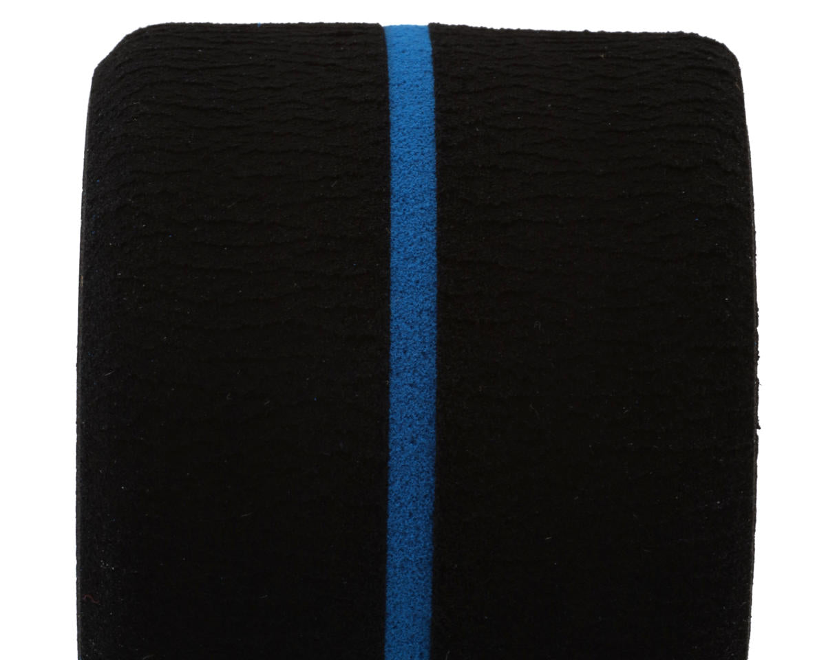 CRC "Blue Stripe" 1/12 Spec Rear Tires (LightWeight) (2) (Blue)
