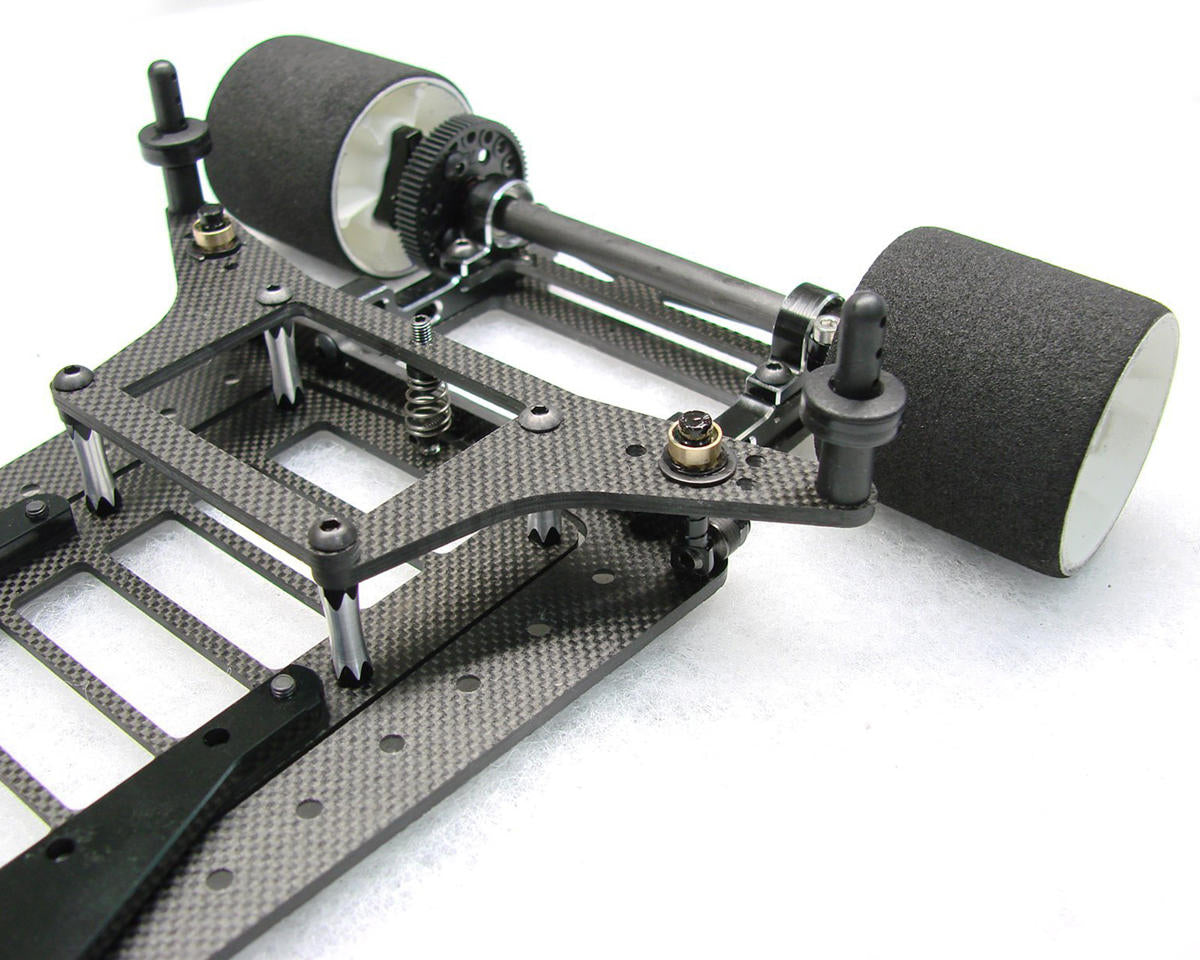 CRC MetriCKs 1/12 Electric On Road Pan Car Kit (2026)