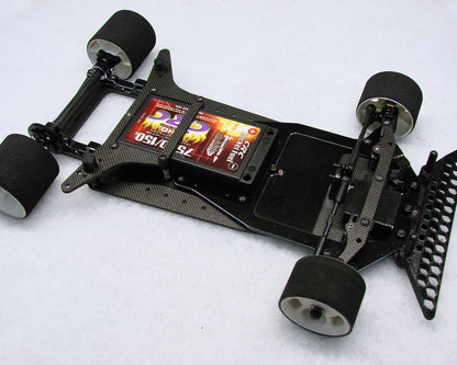 CRC MetriCKs 1/12 Electric On Road Pan Car Kit (2026)