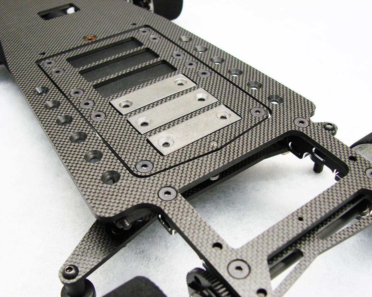 CRC MetriCKs 1/12 Electric On Road Pan Car Kit (2026)