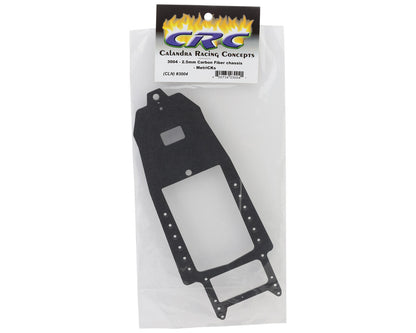 CRC MetriCKs 2.5mm Carbon Fiber Chassis