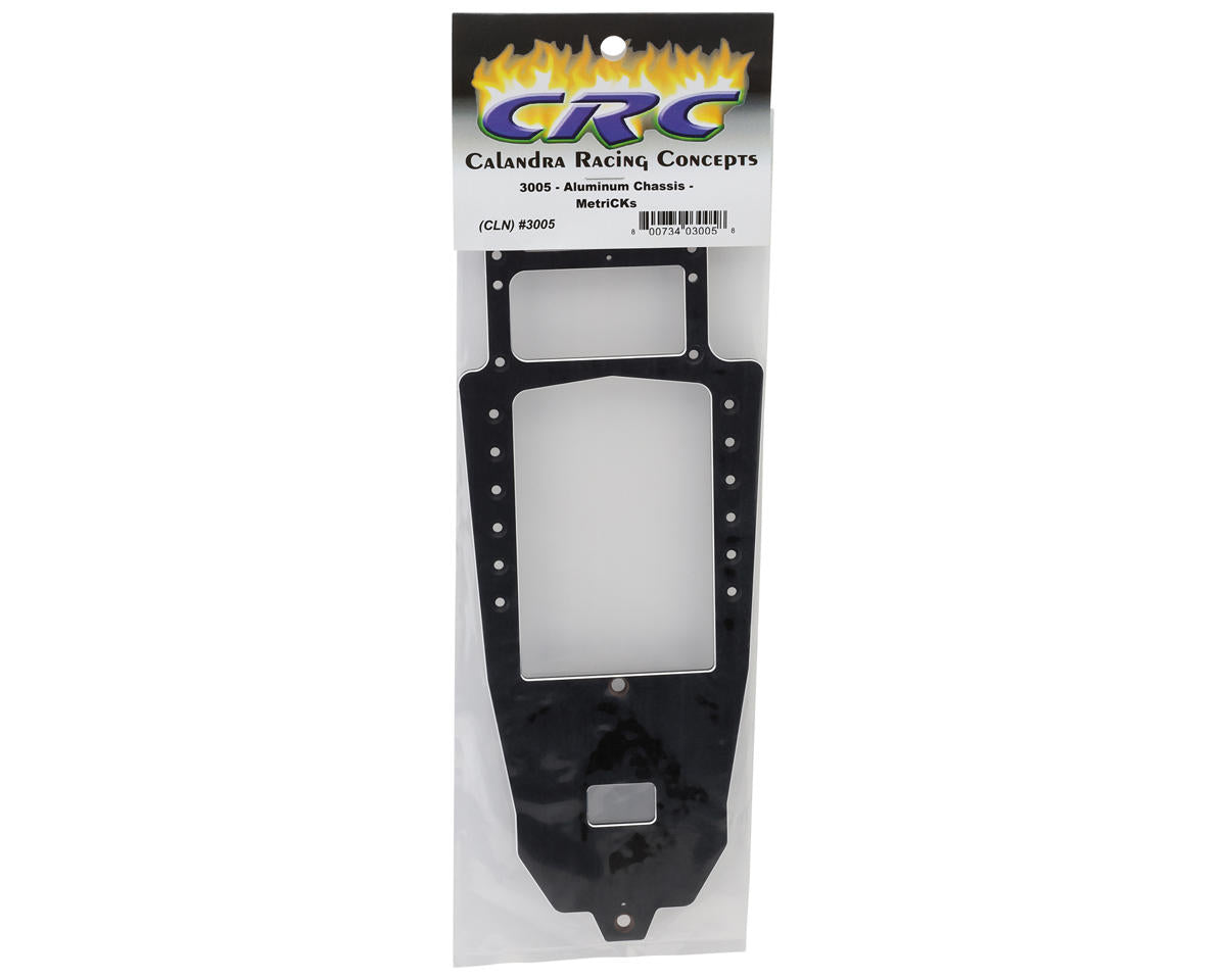CRC MetriCKs 2.5mm Aluminum Chassis w/Pivots