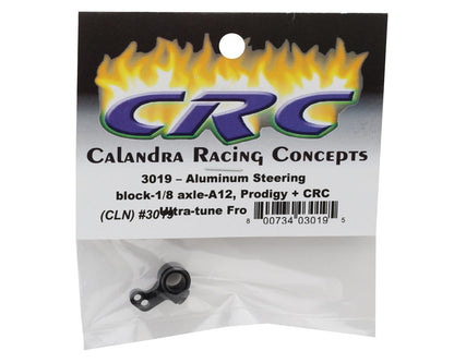CRC Aluminum Steering Block