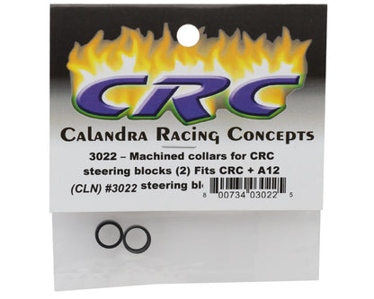 CRC Steering Blocks Machined Collars (2)