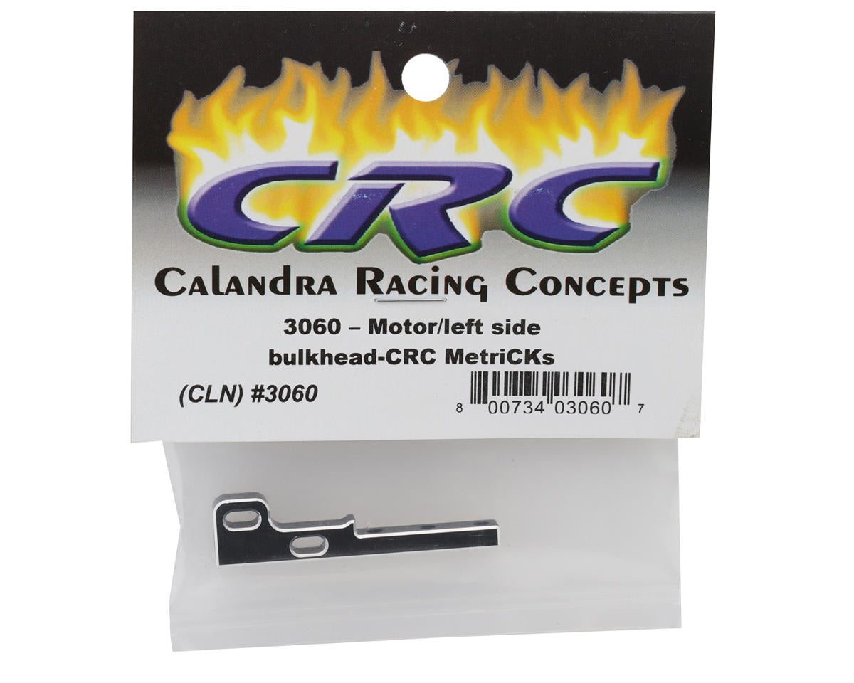 CRC Motor Side Bulkhead