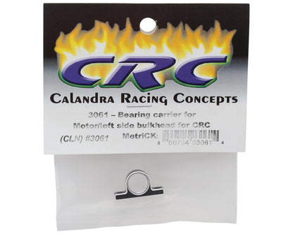 CRC Motor Side Bulkhead Bearing Carrier