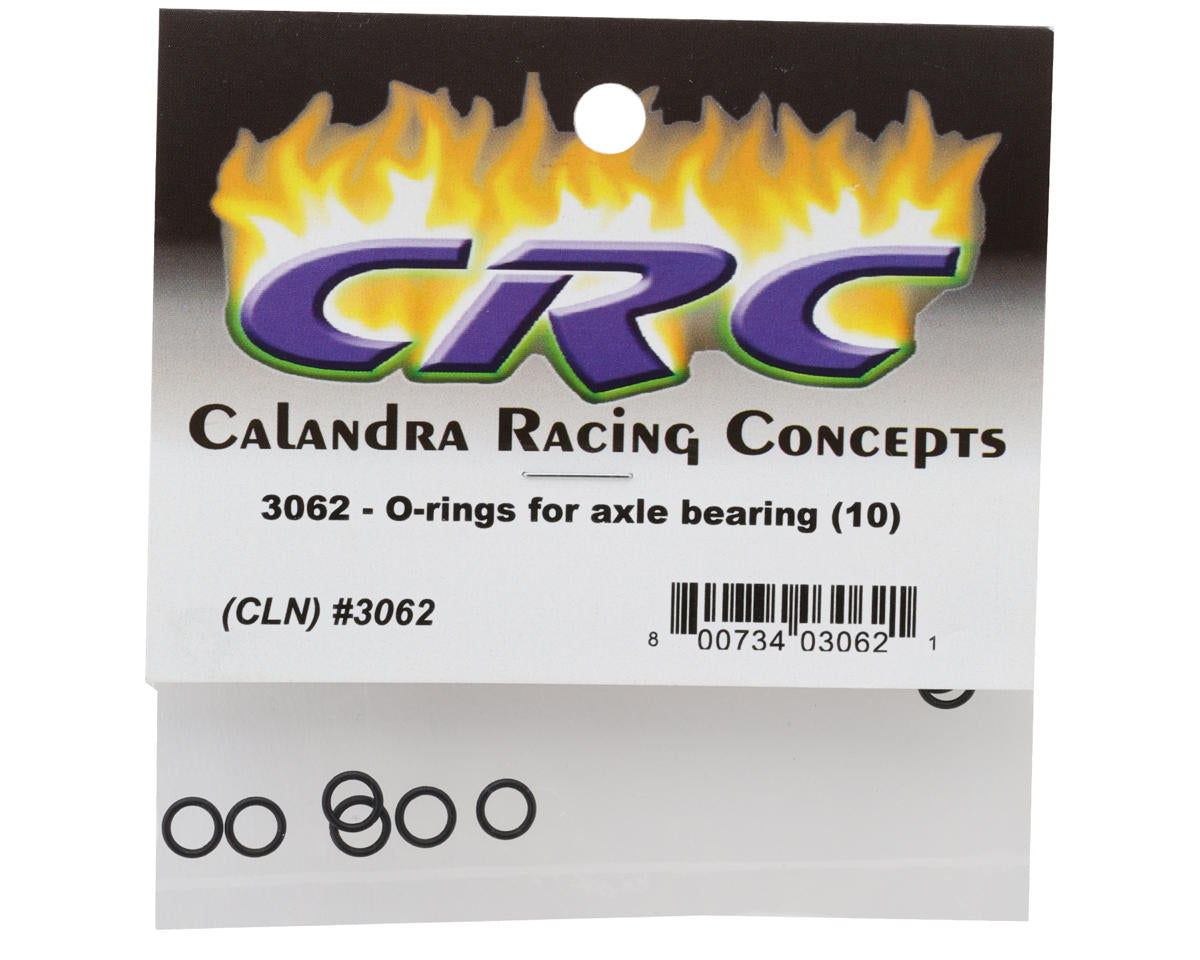 CRC MetriCKs Axle Bearing O-Rings (10)