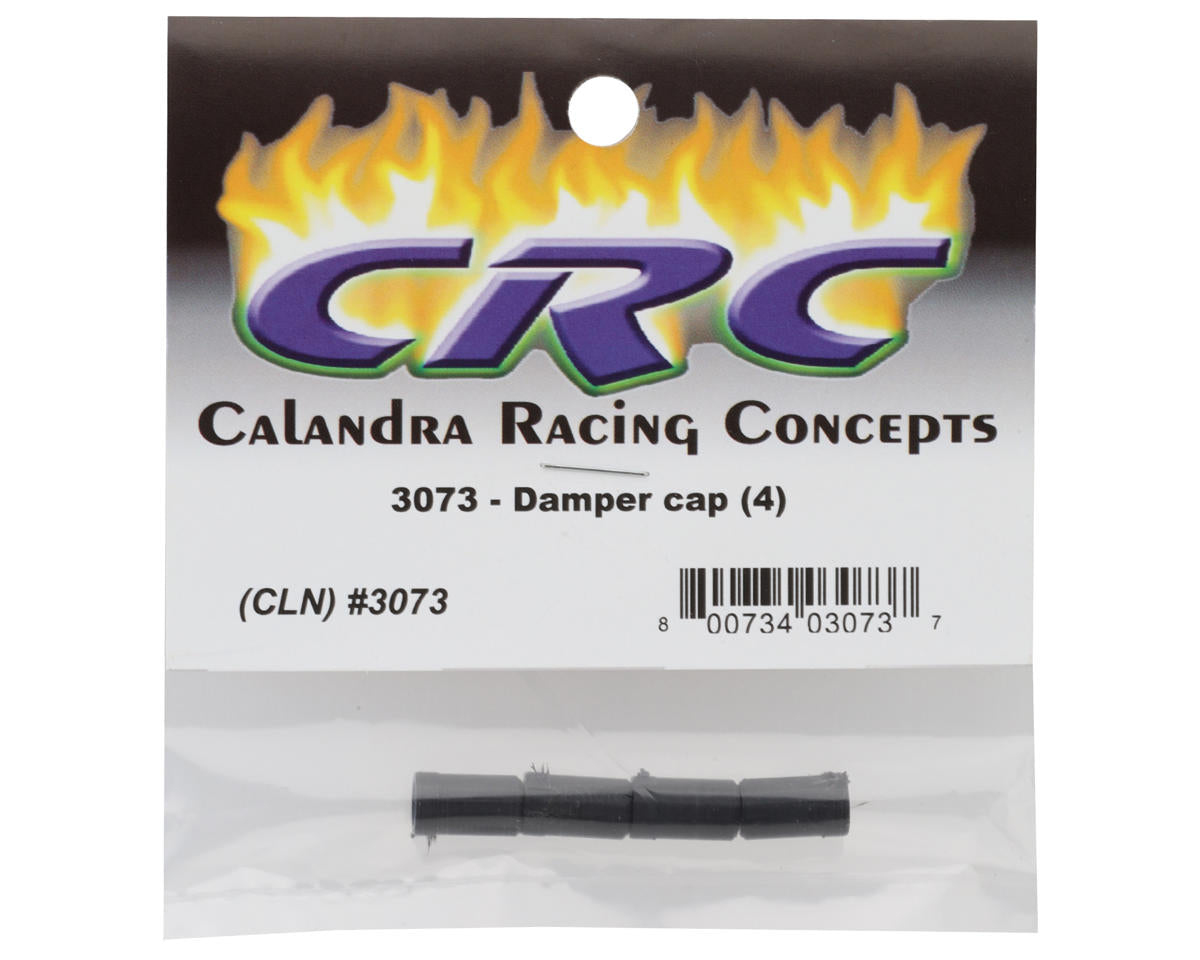 CRC Plastic Damper Cap (4)