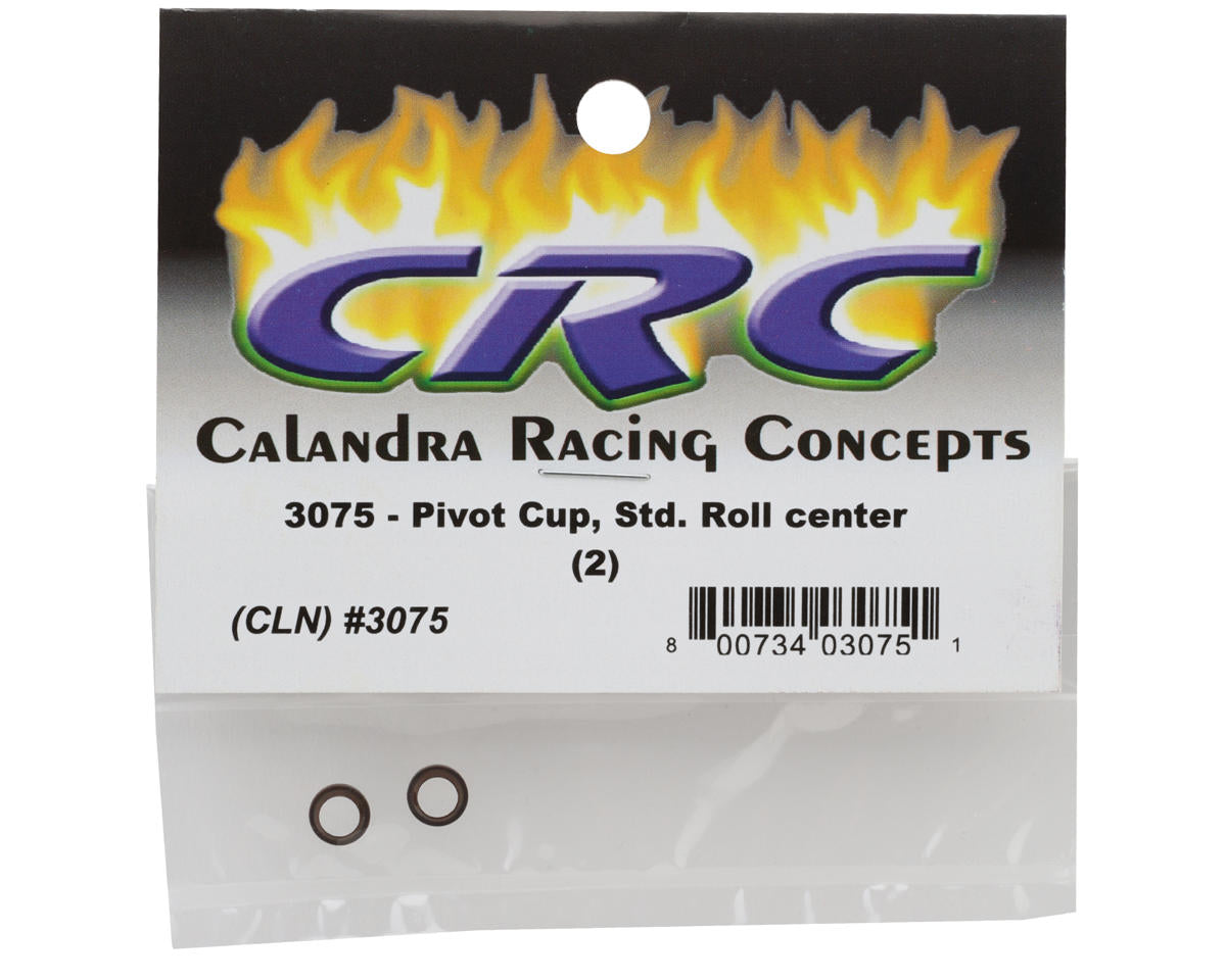 CRC Roll Center Pivot Cups (2)