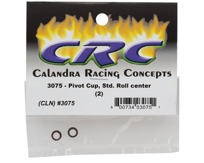CRC Roll Center Pivot Cups (2)