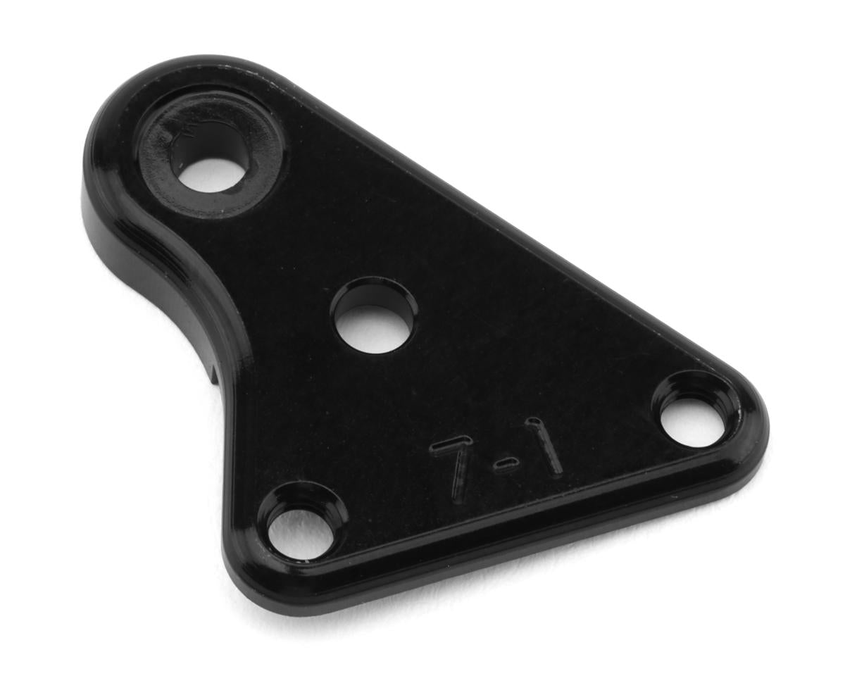 CRC MetriCKs Left Caster/Camber Plate (7 -1)