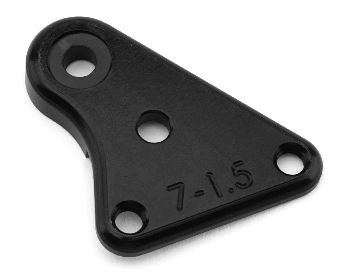 CRC MetriCKs Left Caster/Camber Plate (7 -1.5)