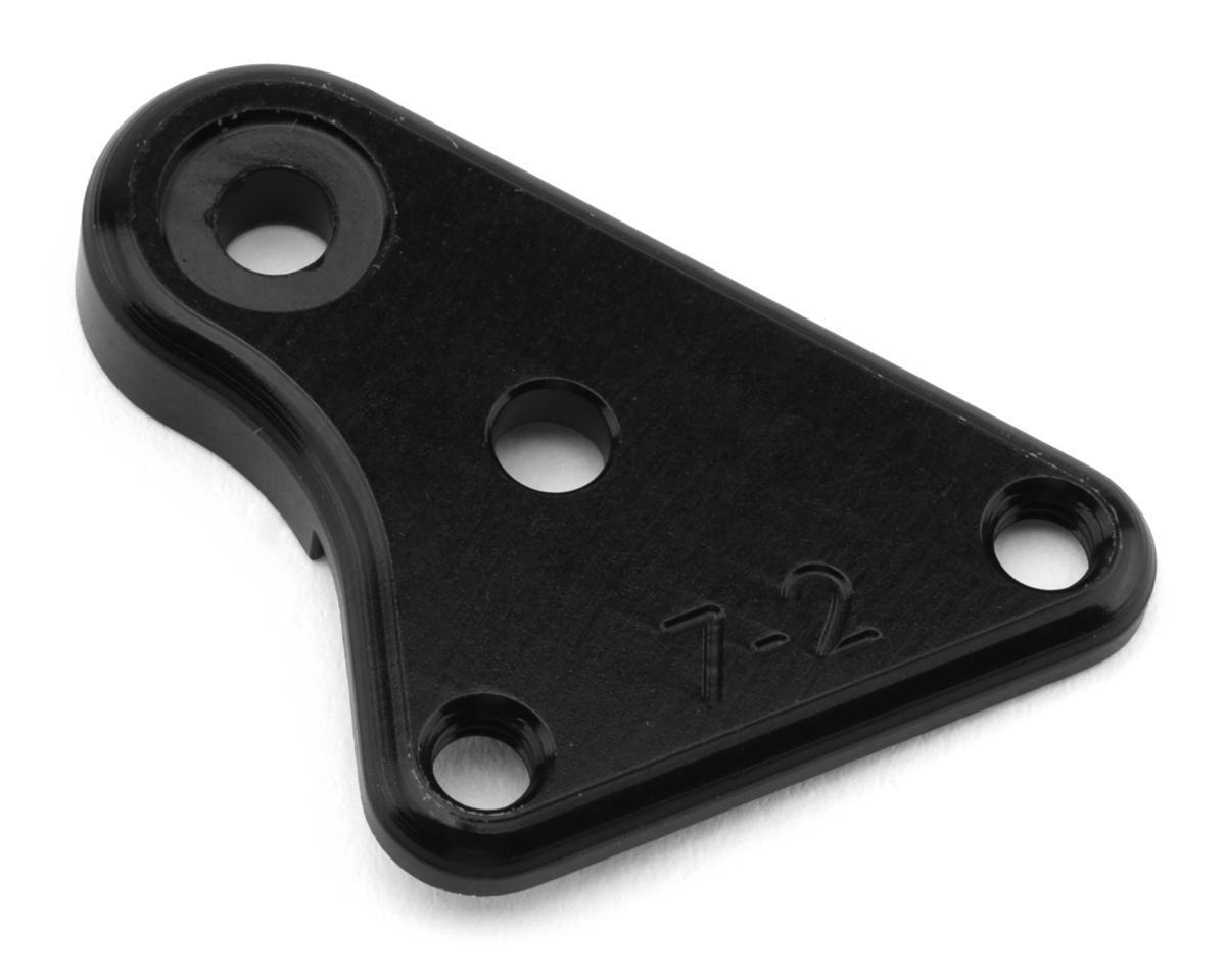 CRC MetriCKs Left Caster/Camber Plate (7 -2)