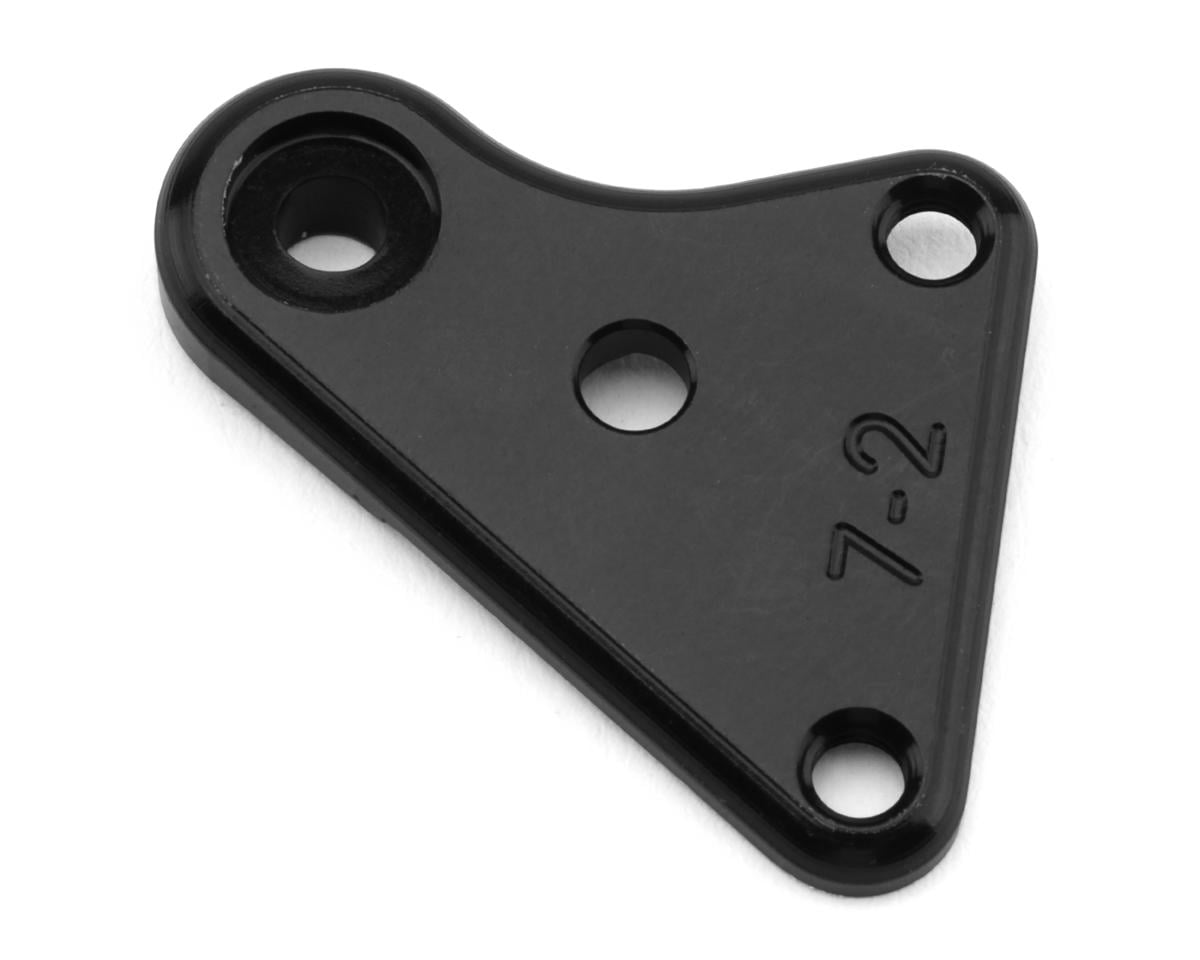CRC MetriCKs Right Caster/Camber Plate (7 -2)