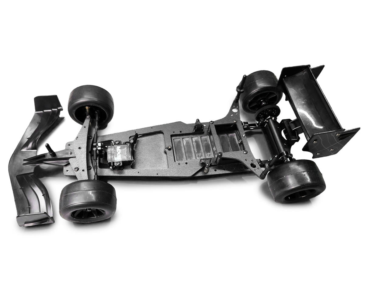 CRC F-Won 1/10 2WD On-Road Racing Competition F1 Chassis Kit