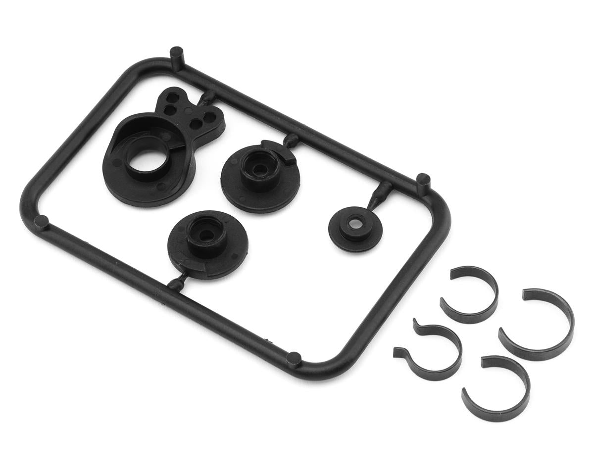 CRC MetriCKs "FMJ" GDS Gear "Defense System" Servo Saver (Stiff)