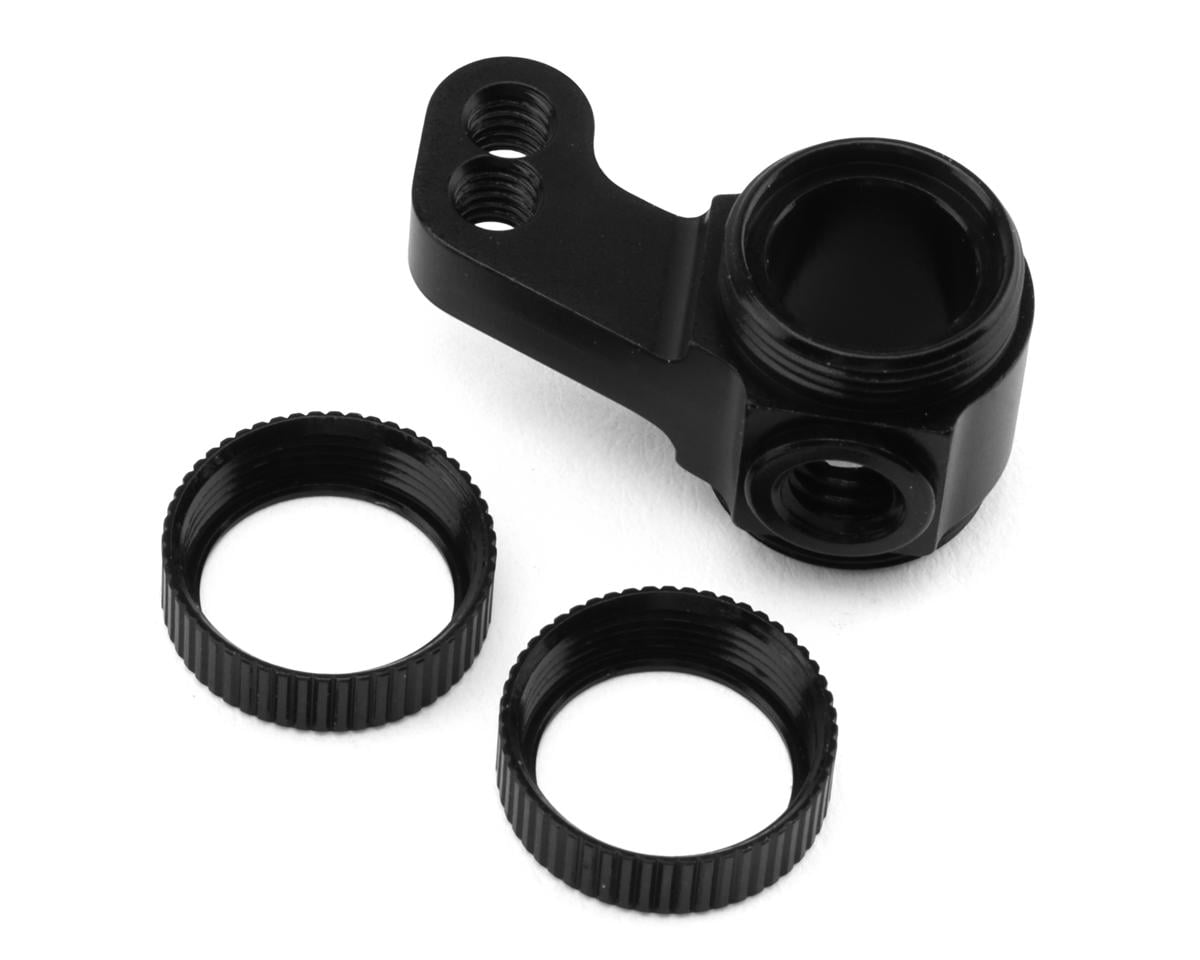 CRC MetriCKs "FMJ" 1/8" Aluminum Inline Steering Block