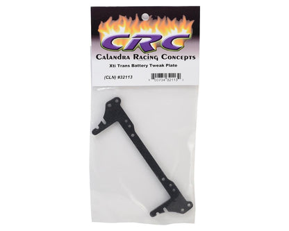 CRC Transverse Battery Tweak Plate
