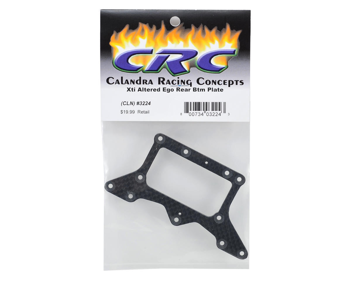 CRC 2.5mm Altered Ego Bottom Plate
