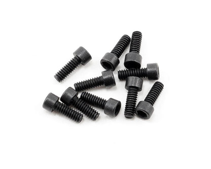 CRC 2-56x1/4" Cap Head Steering Arm Hex Screw (10)