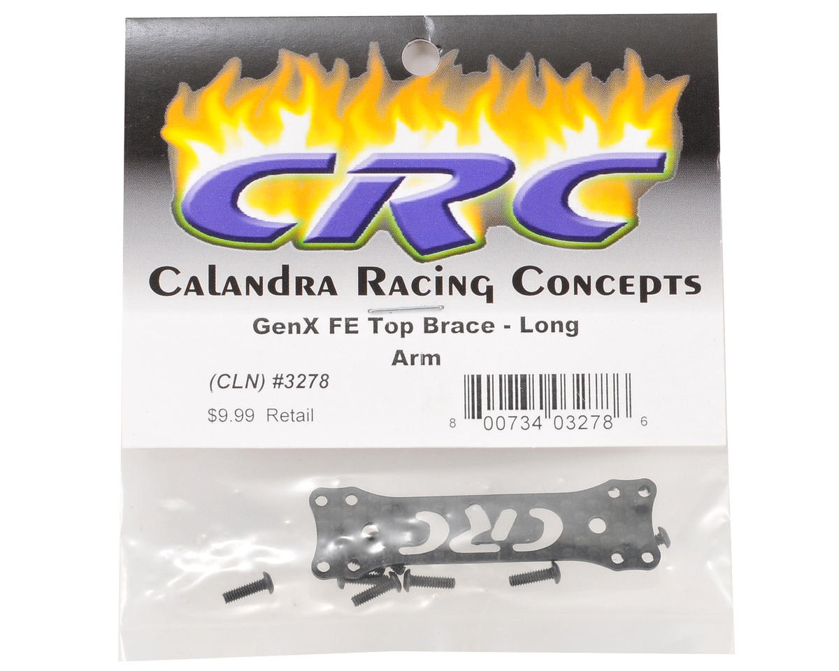CRC Front End Cross Brace (Short)