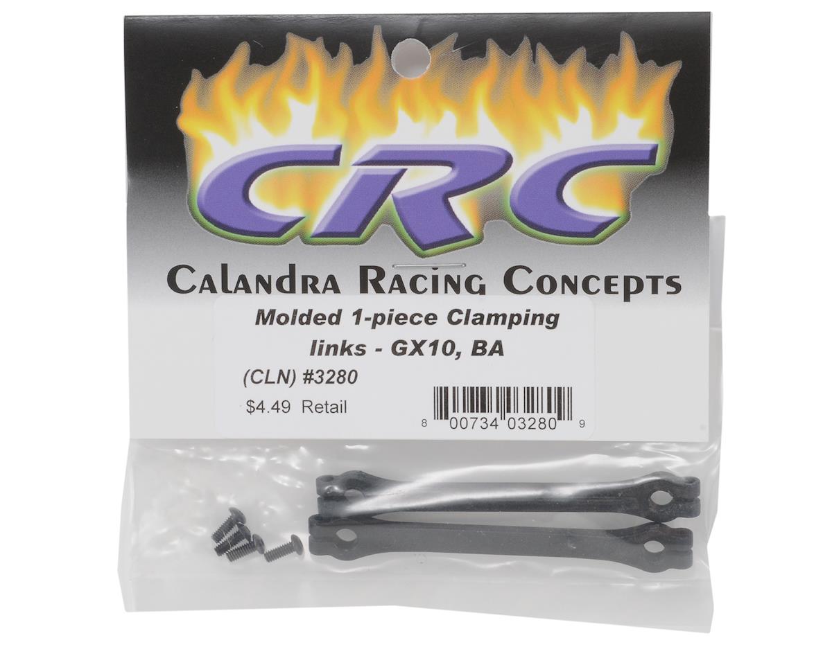 CRC Clamping One-Piece Side Links (2)
