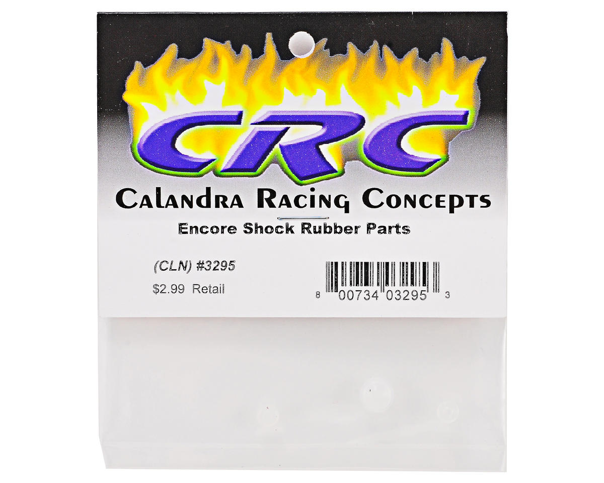 CRC Encore Shock O-Ring & Bladder Set