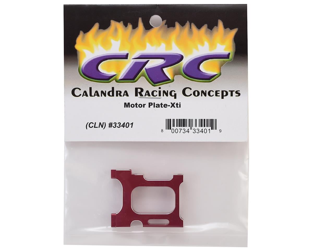 CRC Slider Pod Motor Plate