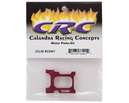 CRC Slider Pod Motor Plate