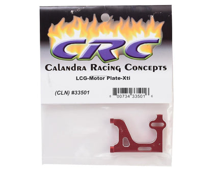 CRC CK25 Aluminum LCG Motor Plate