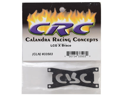 CRC LCG Pod Carbon "X" Brace