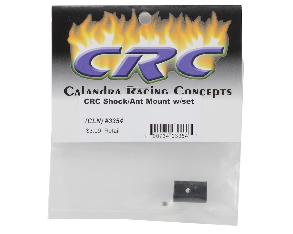 CRC Shock & Antenna Mount