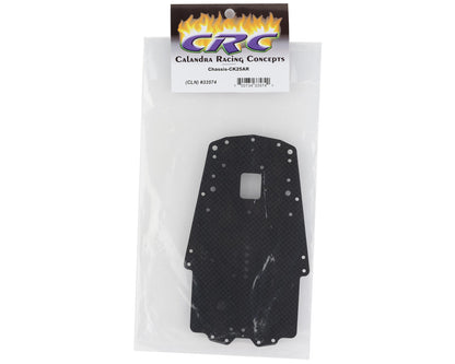 CRC CK25AR Carbon Fiber Chassis (2.5mm)
