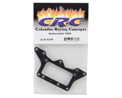 CRC CK25 2.5mm Carbon Fiber Bottom Plate