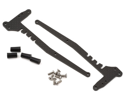 CRC CK25AR Carbon Fiber Side Rails (2)