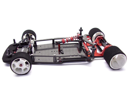 CRC CK25AR Carbon Fiber Side Rails (2)