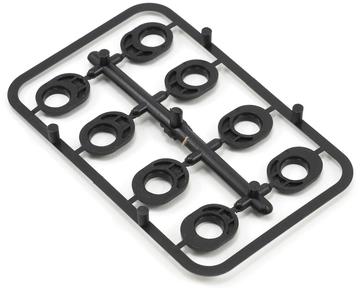 CRC (1mm) Rear Ride Height Spacer Set