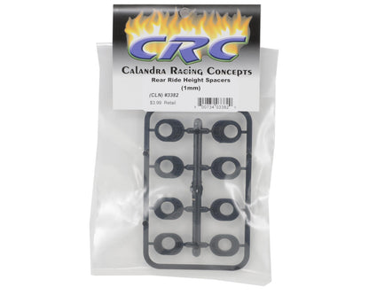 CRC (1mm) Rear Ride Height Spacer Set