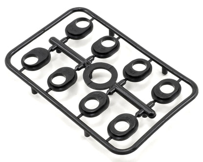 CRC 0.75mm Rear Ride Height Spacer Set (8)