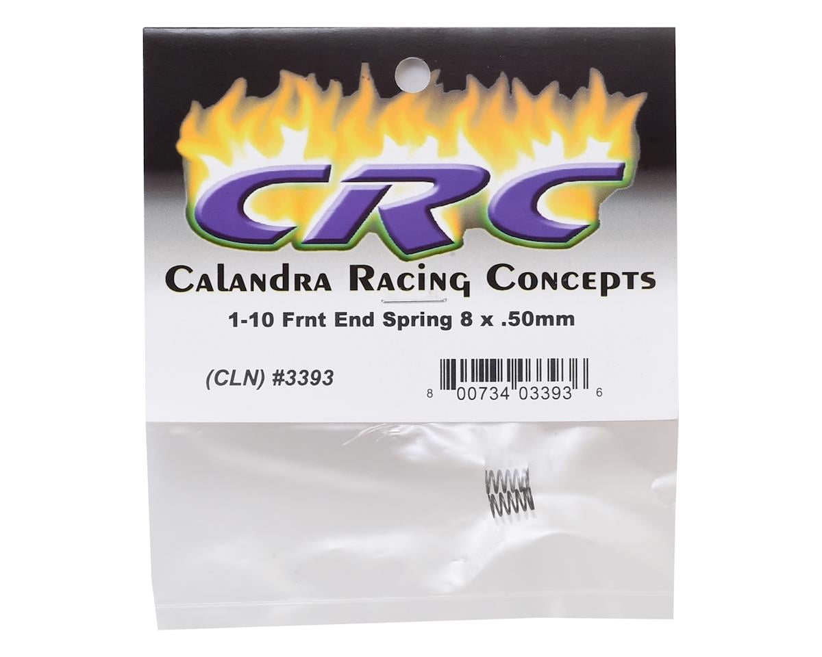 CRC 8x.50mm Front End Spring